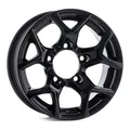 Produktbild: GMP SJ15 black glossy 5.5Jx15 5x139.7 ET5 3000143519