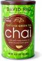 Produktbild: Berliner Kaffeeroesterei DE David Rio - Tortoise Green Chai - Dose (398 g) 270130