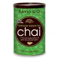 Produktbild: David Rio - Tortoise Green Chai, Pappwickeldose (1 x 398 g)