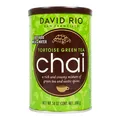 Produktbild: David Rio Tortoise Green Tea Chai Tea 398g Chai Tee Gewürzteemischung
