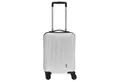 Produktbild: CHECK.IN® Handgepäck-Trolley London 2.0 - 4-Rollen-Trolley 50 cm (weiss), 4 Rollen Rollen