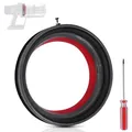 Produktbild: WYWY.Wide Oberer Fest Dichtungsring für Dyson V10 Staubbehälter, Ersatzteile Dichtring, Staubsauger Reparatur Teil