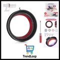 Produktbild: Oberer Fest Dichtungsring für Dyson V10 Staubbehälter, Ersatzteile Dichtring,...
