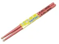 Produktbild: Vic Firth Kidsticks American Hickory Wood Tip Drumstick - Pink Finish