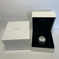 Produktbild: Seiko 5 Herrenuhr Automatik Tag Datum 37mm SNXS73 Glasboden Sehr Gut #B3_1