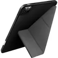 Produktbild: Uniq Unique Transforma iPad Pro 11 case (2021) Antimicrobial black (Apple iPad Pro 11 2020) (Uni000399-0)