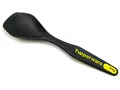 Produktbild: Tupperware Servierlöffel Schwarz-Gelb D166 Servier TOP-Servierlöffel 8760 - 1 Stück, Metall, Original Tupperware