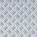 Produktbild: Alberts Blech 466695 naturbelassenes Aluminium 120 x 1000 x 1,5 mm geriffelt