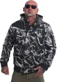 Produktbild: Yakuza Herren Armory Ultimate Winterjacke, Schwarz, S