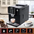 Produktbild: Kaffeevollautomat Espressomaschine mit Milchsystem One Touch Acopino Clivia,AS