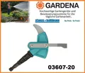 Produktbild: Gardena 03607-20 combisystem 2in1 Fugenkratzer Fugenkratzer Gartenhelfer Bürste