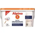 Produktbild: Alpina Wandfarbe Alpina Spezial-Grundierung 3in1 5 kg weiß weiß