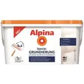 Produktbild: Alpina Spezial-Grundierung 3in1 5 kg weiß - Weiß
