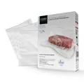 Produktbild: CASO 6 Sterne Profi-Folienbeutel 30x40 cm, 50 Beutel, Vakuumierbeutel für alle Vakuumierer, stark und reißfest ca.150 μm, Vakuumbeutel Lebensmittel Vakuumiergerät, BPA-frei