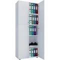 Produktbild: Aktenschrank Lona Weiß
