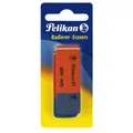 Produktbild: Pelikan Radierer BR40 Kautschuk Blei Stift Entferner Eraser Radiergummi 2 Stück