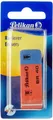 Produktbild: Pelikan 619932 BR40/2/B Radierer aus Kautschuk Verpackung, 2 Stück 2 Stück BR 40