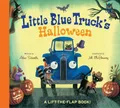 Produktbild: Alice Schertle Little Blue Truck's Halloween (Kartonbuch) (US IMPORT)
