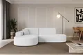 Produktbild: ALTDECOR Ecksofa MARI-L1, Sofa Praktische Bequeme Funktionsecke Couch L-Form Eckcouch, Corner Sofa L-Form Vielseitige Sofa Wohnlandschaft Wohnzimmer