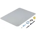 Produktbild: TRU Components TC-12494244 ESD-Matten-Set Grau (L x B x H) 650 x 500 x 2 mm 1 Set