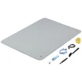 Produktbild: TRU COMPONENTS TC-12494244 ESD-Matten-Set Grau (L x B x H) 650 x 500 x 2 mm  ...