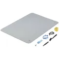 Produktbild: TRU COMPONENTS TC-12494244 ESD-Matten-Set Grau (L x B x H) 650 x 500 x 2 mm 1
