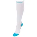 Produktbild: COMPRESSANA Kompressionsstrümpfe COMPRESSANA Power Socks SPORT Support Kompressions weiß V