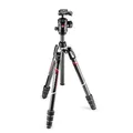 Produktbild: Manfrotto Befree Advanced Carbon Reisestativ Kit MKBFRTC4-BH