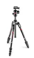 Produktbild: Manfrotto MKBFRTC4-BH BEFREE Advanced Carbon Reisestativ Kit Twist | Manfrotto