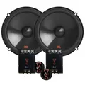 Produktbild: 1 Set STAGE3 607CF Zum System 2 Vie Ab 165 MM Mit 2 Woofer 2 Tweeter 2 Crossover