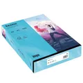 Produktbild: inapa farbiges Druckerpapier, buntes Papier tecno Colors: 80 g/m², A3, 500 Blatt, blau