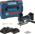 Produktbild: BOSCH Professional GST 18V-155 SC Akku-Stichsäge Set 2x 18,0 V, mit 2 Akkus