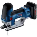 Produktbild: Bosch Professional 18V Akku Stichsäge GST 18V-155 SC mit 2x 4.0Ah Akkus