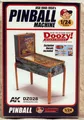 Produktbild: Doozy 028 1940er-50er Pinball Machine Flipper 1:24