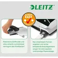 Produktbild: Leitz Locher NeXXt 50080085 max. 30Bl. Metall grau