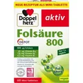 Produktbild: Folsäure 800 Depot (60 Tabletten)