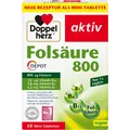 Produktbild: Folsäure 800 Depot (60 Tabletten)