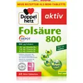 Produktbild: Doppelherz Folsäure 800 Tabletten für Schwangere und junge Mütter 60 TABL