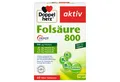 Produktbild: Doppelherz Doppelherz aktiv Folsäure 800 Depot, 60 Mini-Tabletten MHD 01/2026 Kapseln, 1 er 22.8 g, Depot: zeitversetzte Freisetzung, Mini-Tabletten: leicht zu schlucken