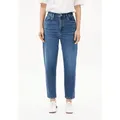 Produktbild: Armedangels Mom-Jeans MAIRAA (Comfort-Stretch) High waist blau 32/32