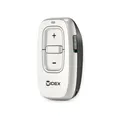 Produktbild: Widex RC-Dex Fernbedienung silber
