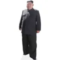 Produktbild: Kim Jong-un (Trousers) Pappaufsteller lebensgross