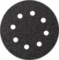 Produktbild: Fein 63717233010 Exzenterschleifpapier mit Klett, gelocht Körnung (num) 40 (Ø) 115mm 12St.