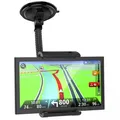 Produktbild: ✅ Navihalterung Auto Schwanenhals 10cm Universal f. TomTom Start Garmin Drive ✅
