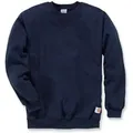 Produktbild: Carhartt Kapuzenpullover K124 blau XS
