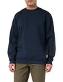 Produktbild: Carhartt, Herren, Weites, mittelschweres Sweatshirt mit Rundhalsausschnitt, Marineblau neu, XS