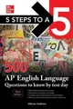 Produktbild: Allyson Ambrose 5 Steps to a 5: 500 AP English Languag (Taschenbuch) (US IMPORT)