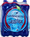 Produktbild: 12x San Benedetto Gassosa Flasche Soda PET 1.5 Lt erfrischend