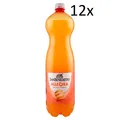 Produktbild: 12x San Benedetto Allegra Italienisches Erfrischungsgetränk Einweg PET 1,5Lt