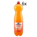Produktbild: 6x San benedetto Allegra OrangenLimonade orangen PET 1.5 Lt erfrischend